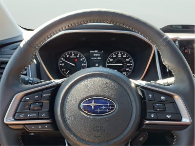 2025 Subaru Ascent Touring