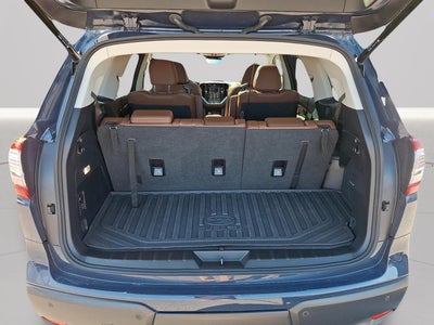2025 Subaru Ascent Touring
