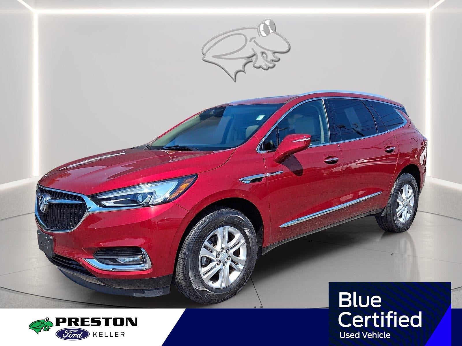 2020 Buick Enclave