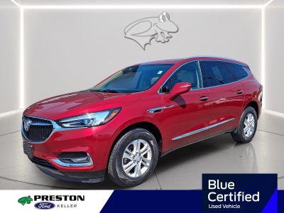 2020 Buick Enclave Essence
