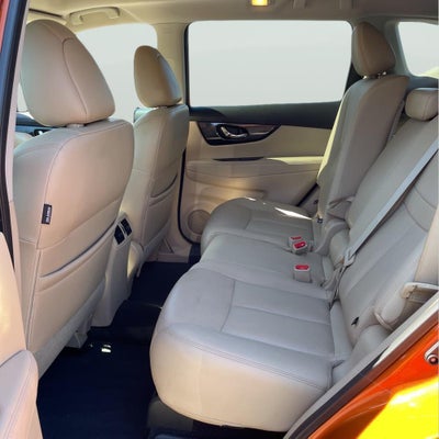 2017 Nissan ROGUE SL