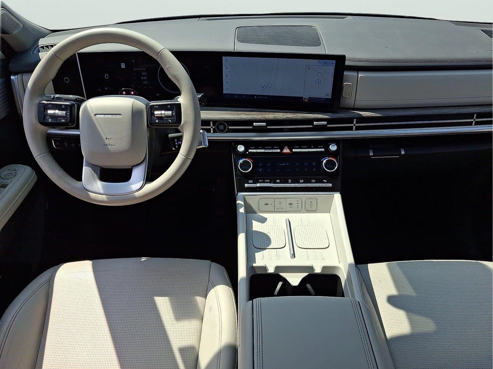 2024 Hyundai Santa Fe Limited