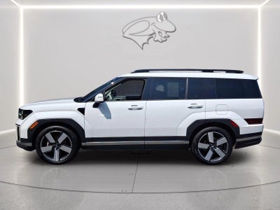 2024 Hyundai Santa Fe Limited