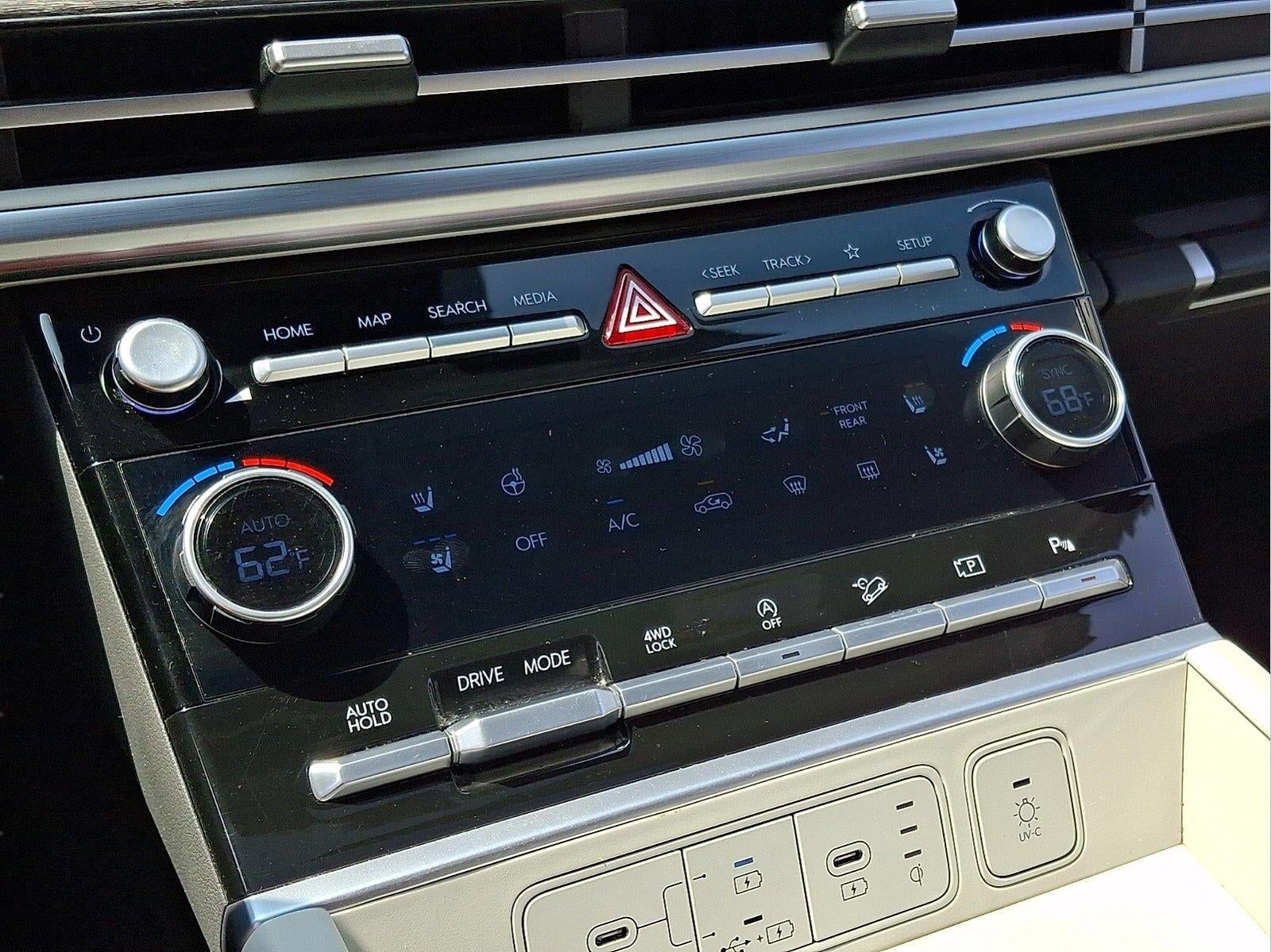 2024 Hyundai Santa Fe Limited