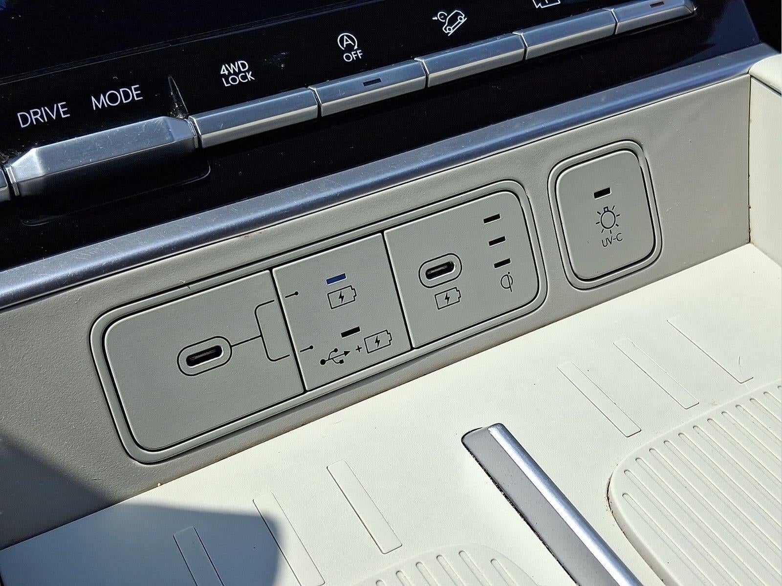 2024 Hyundai Santa Fe Limited