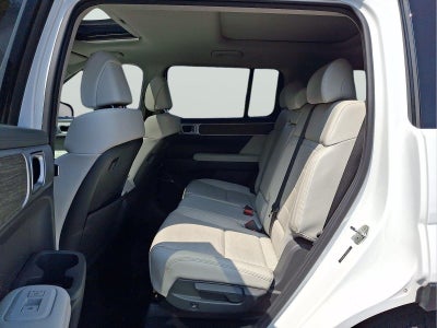 2024 Hyundai Santa Fe Limited