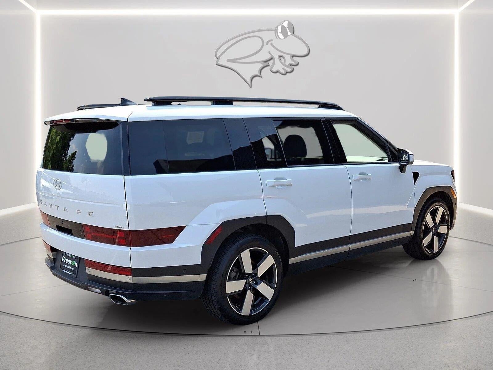 2024 Hyundai Santa Fe Limited