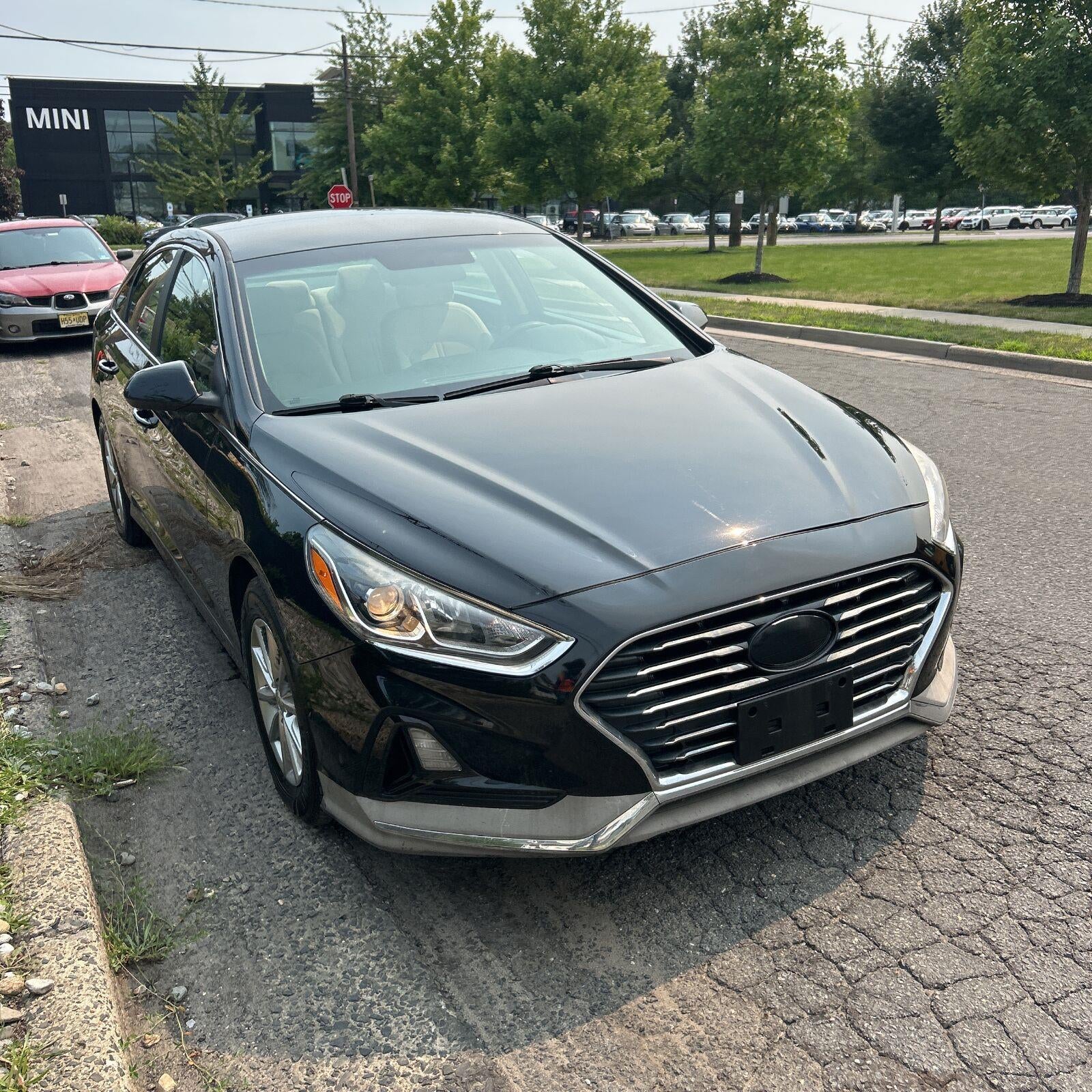 2018 Hyundai Sonata SE