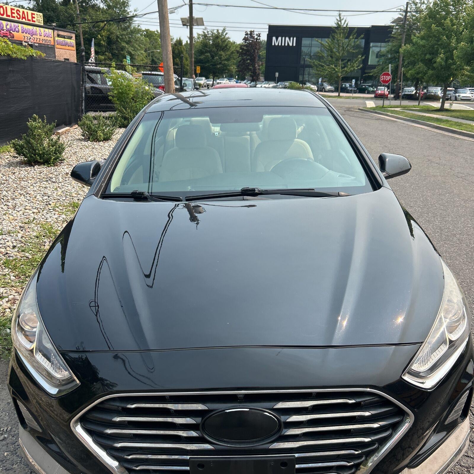2018 Hyundai Sonata SE