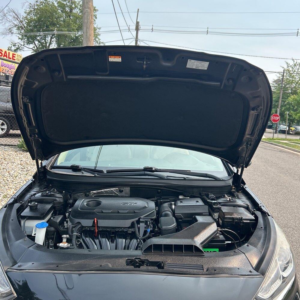2018 Hyundai Sonata SE