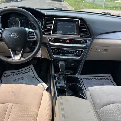 2018 Hyundai Sonata SE