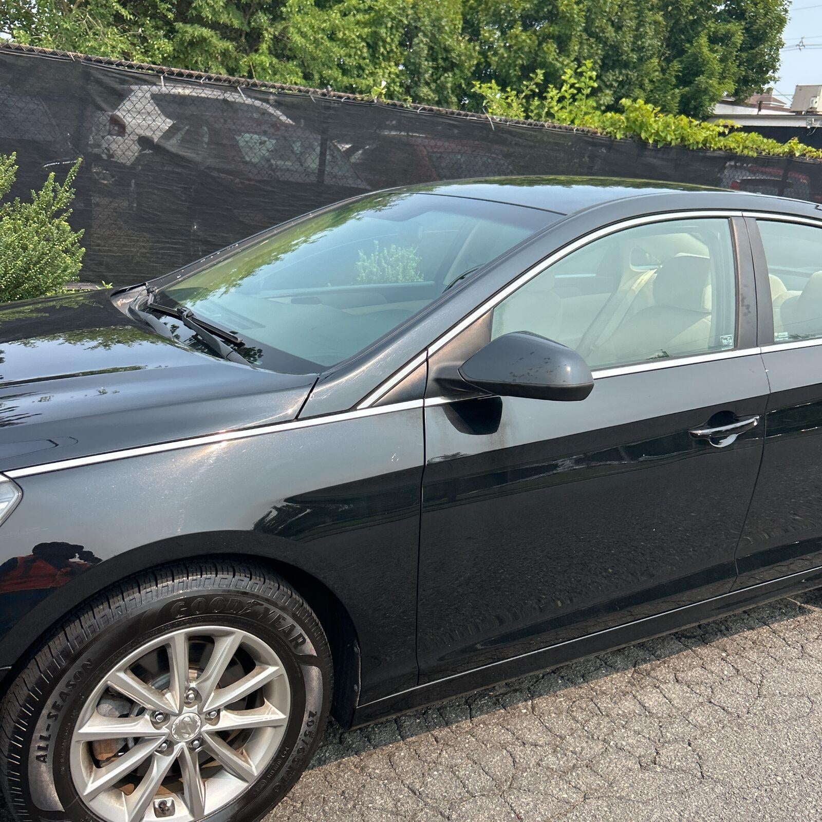 2018 Hyundai Sonata SE