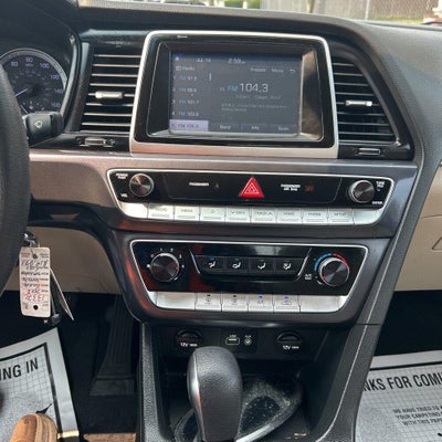 2018 Hyundai Sonata SE