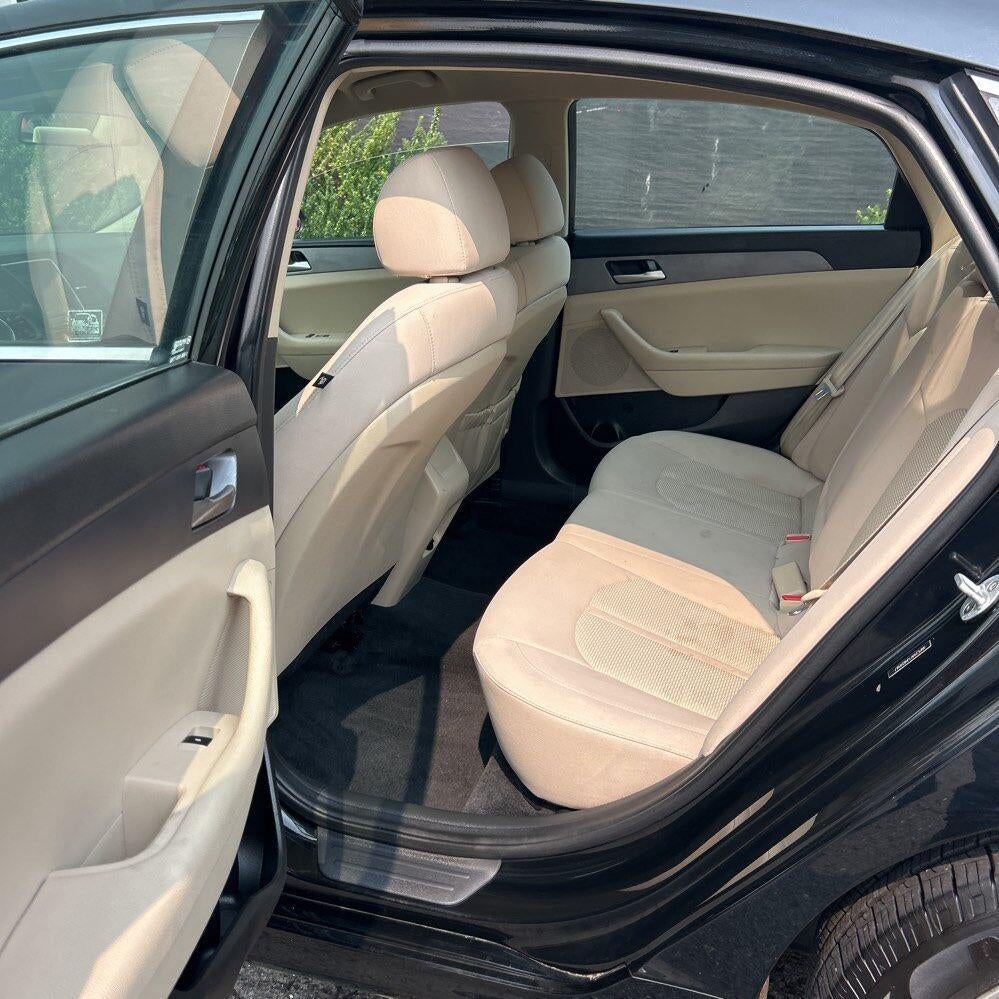 2018 Hyundai Sonata SE