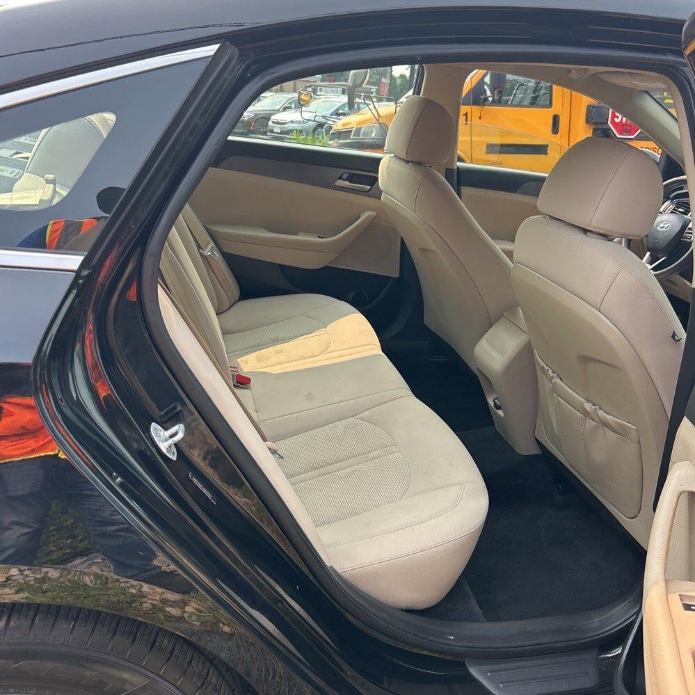 2018 Hyundai Sonata SE