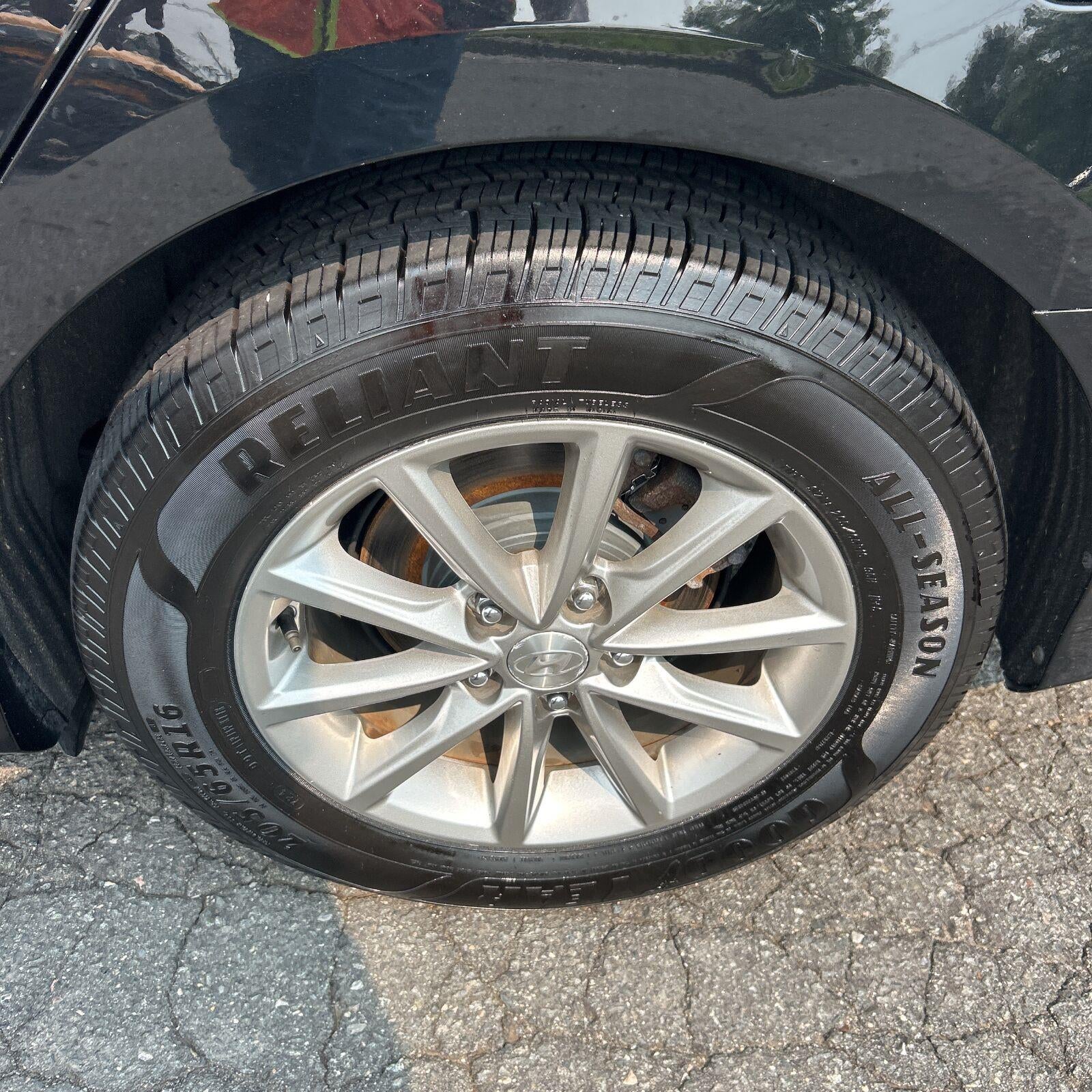 2018 Hyundai Sonata SE