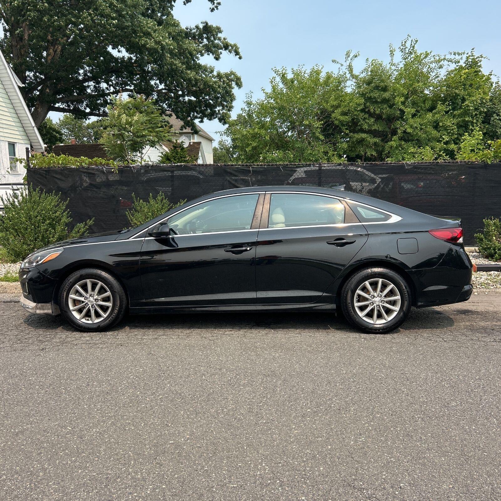 2018 Hyundai Sonata SE