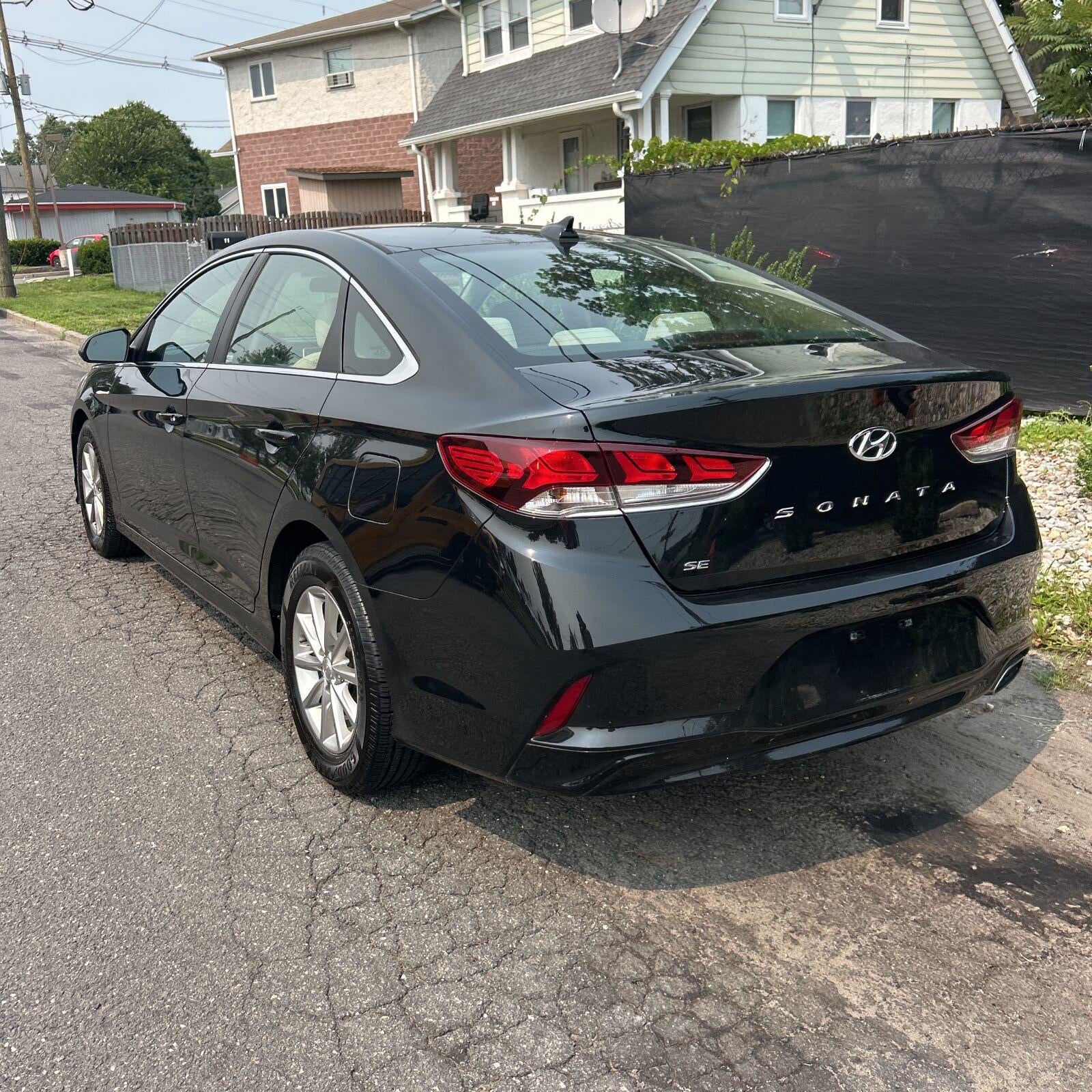 2018 Hyundai Sonata SE