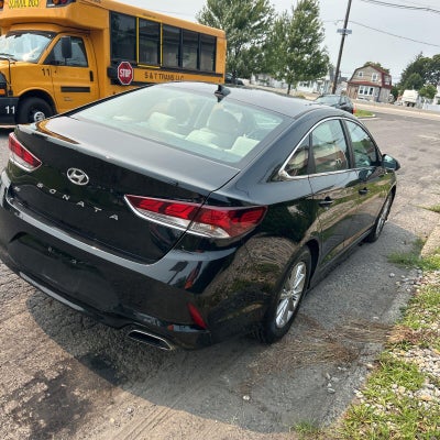 2018 Hyundai Sonata SE