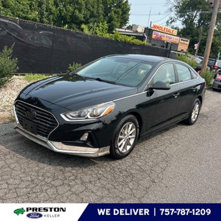 2018 Hyundai Sonata SE