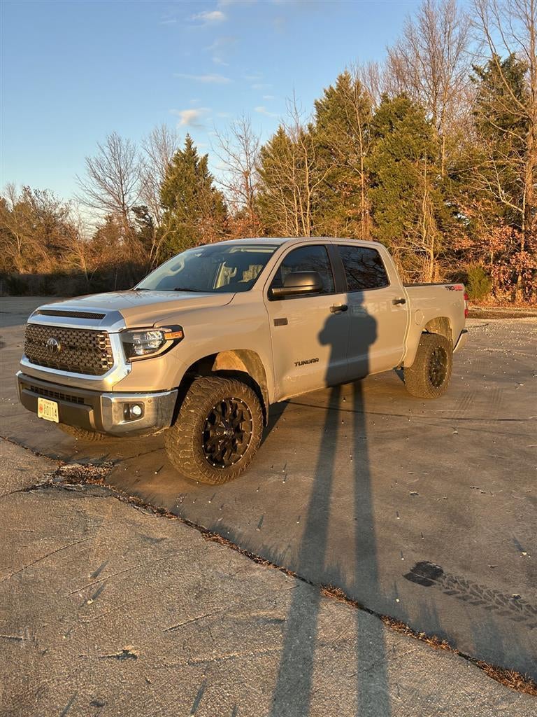 2019 Toyota Tundra SR5