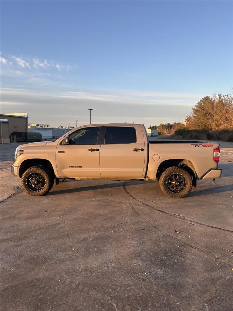 2019 Toyota Tundra SR5