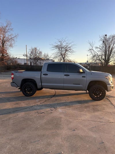 2019 Toyota Tundra SR5
