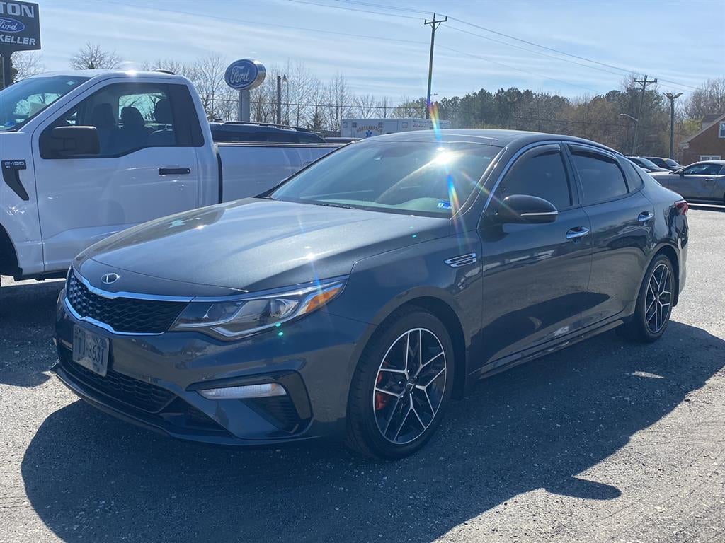 2020 Kia Optima Special Edition