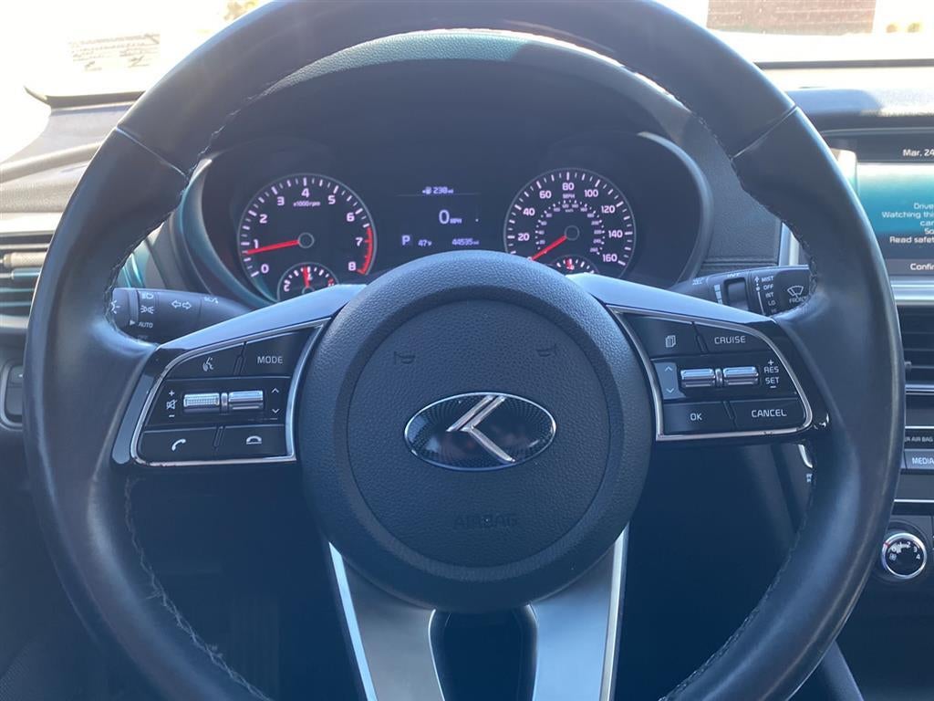 2020 Kia Optima Special Edition