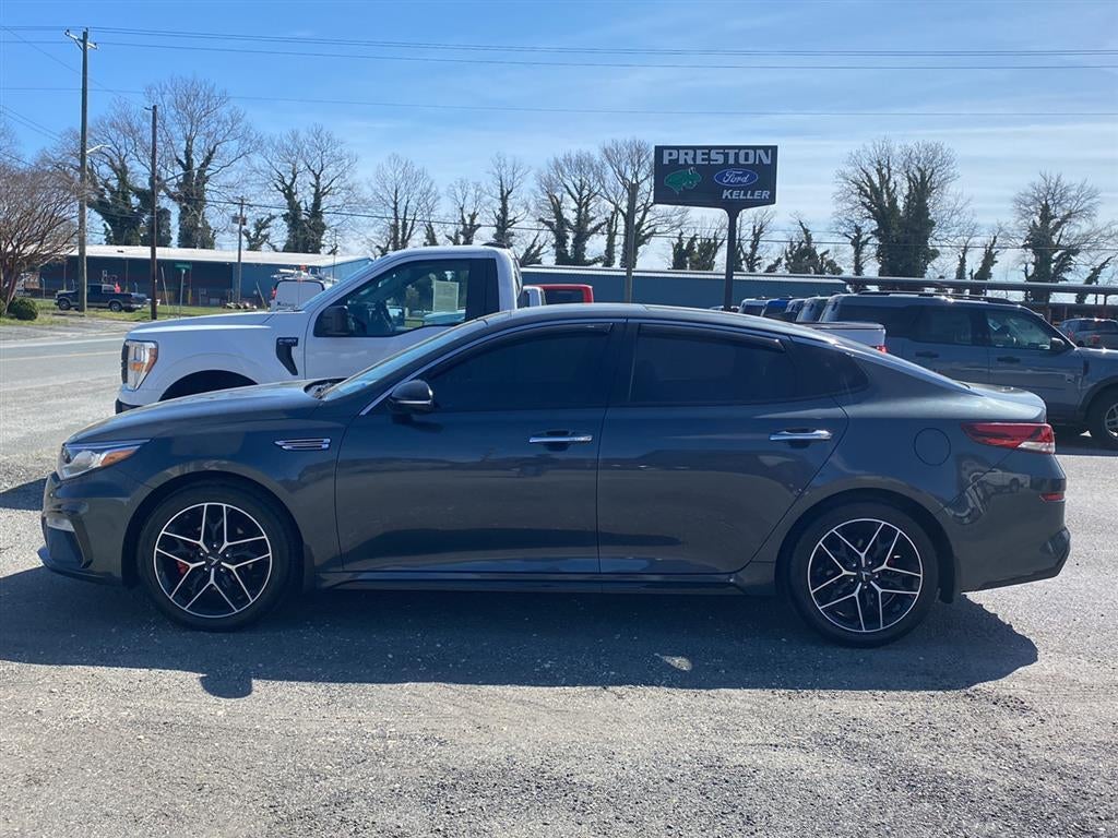 2020 Kia Optima Special Edition