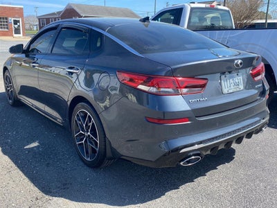 2020 Kia Optima Special Edition