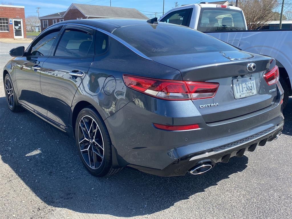 2020 Kia Optima Special Edition