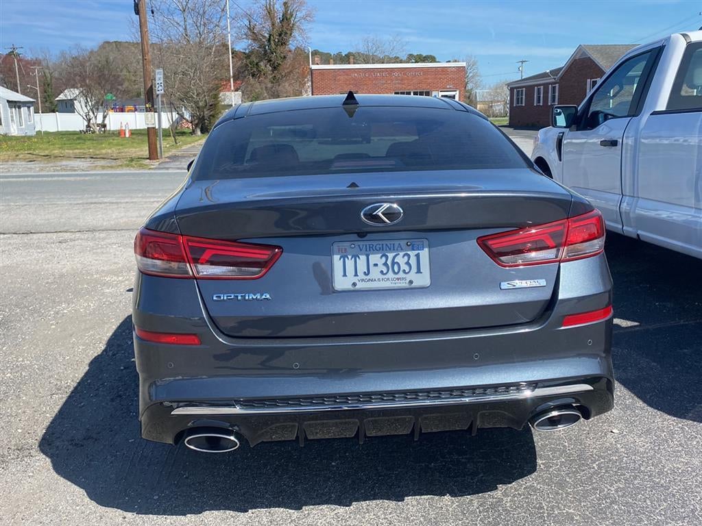 2020 Kia Optima Special Edition