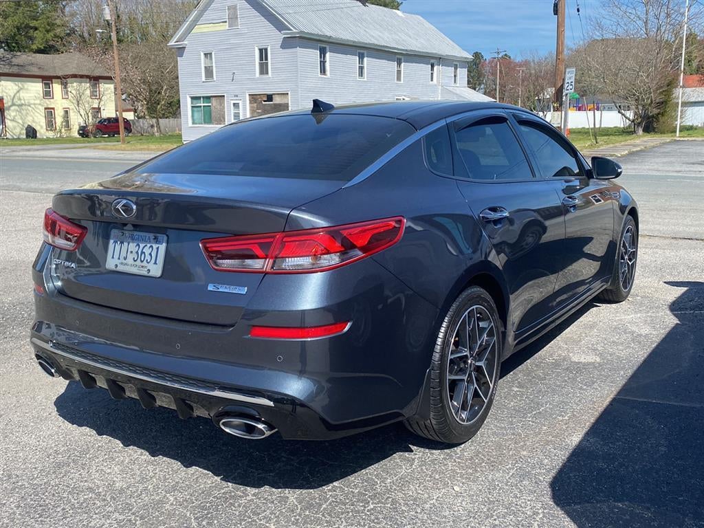 2020 Kia Optima Special Edition