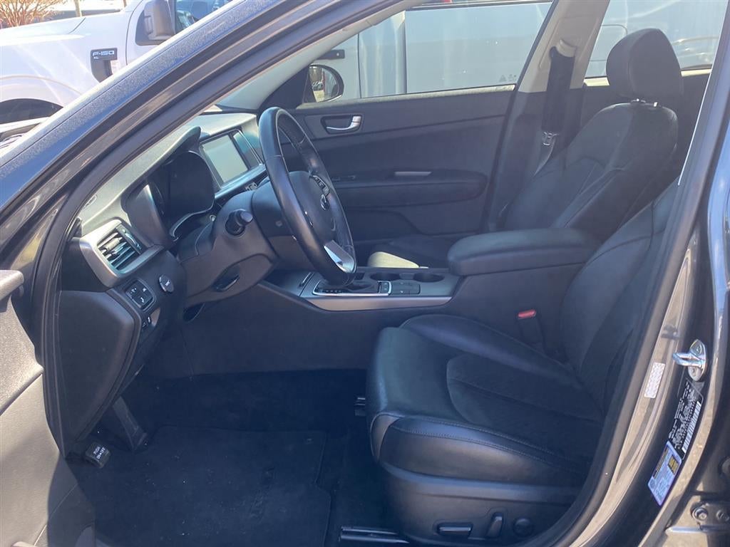 2020 Kia Optima Special Edition