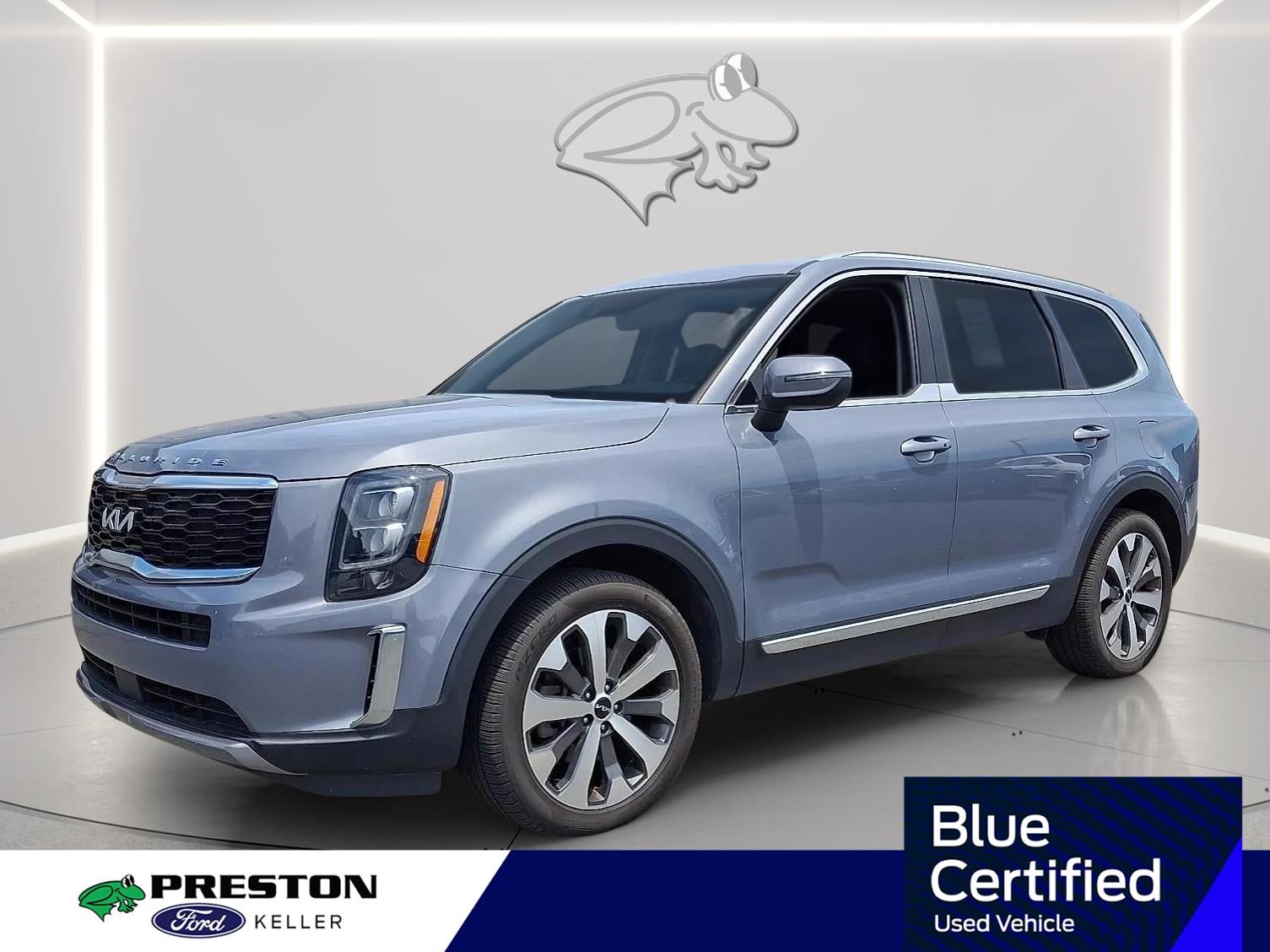 2022 Kia TELLURIDE EX