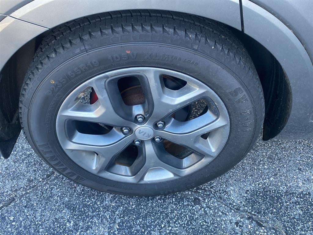 2017 Kia Sorento SX V6