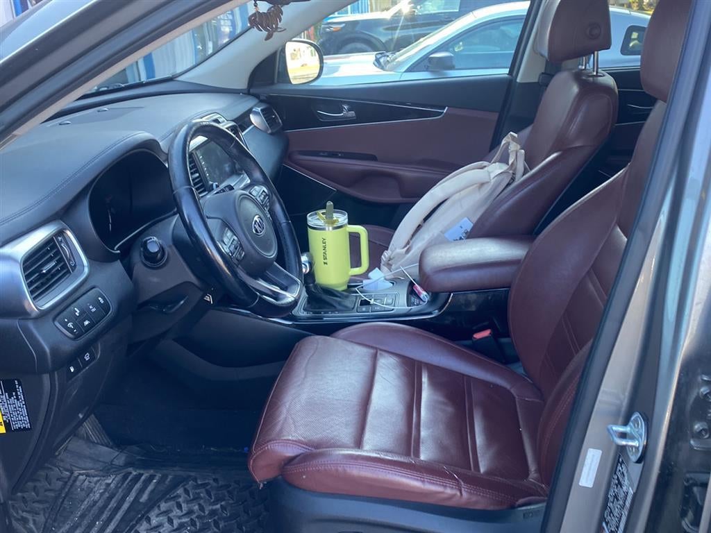 2017 Kia Sorento SX V6