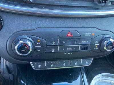 2017 Kia Sorento SX V6