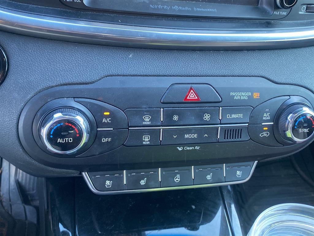 2017 Kia Sorento SX V6