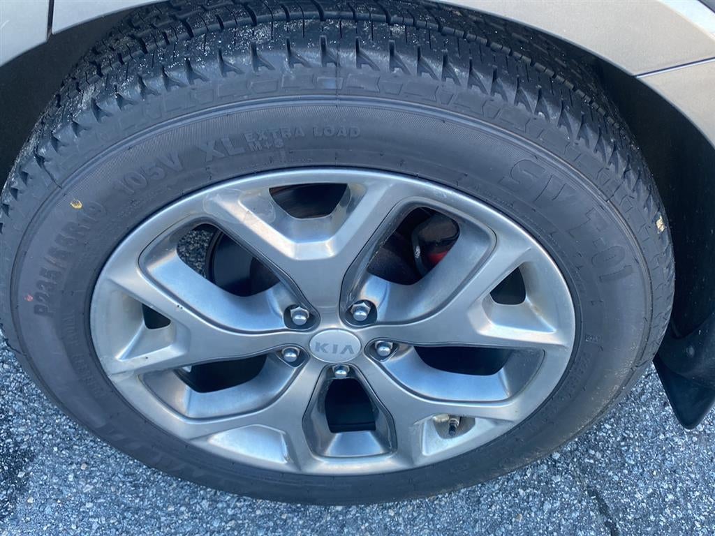 2017 Kia Sorento SX V6