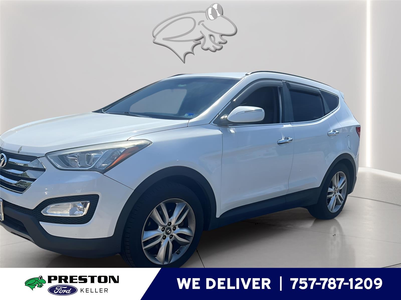 2013 Hyundai Santa Fe 2.0T Sport