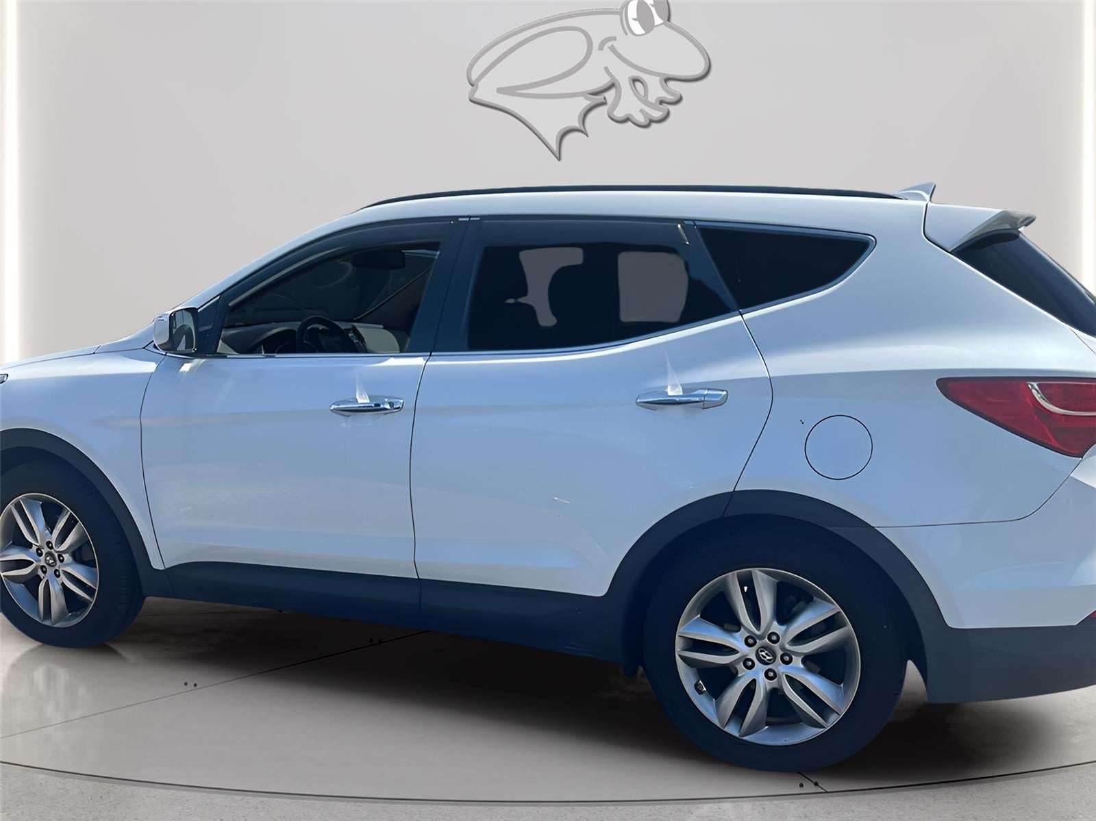 2013 Hyundai Santa Fe 2.0T Sport