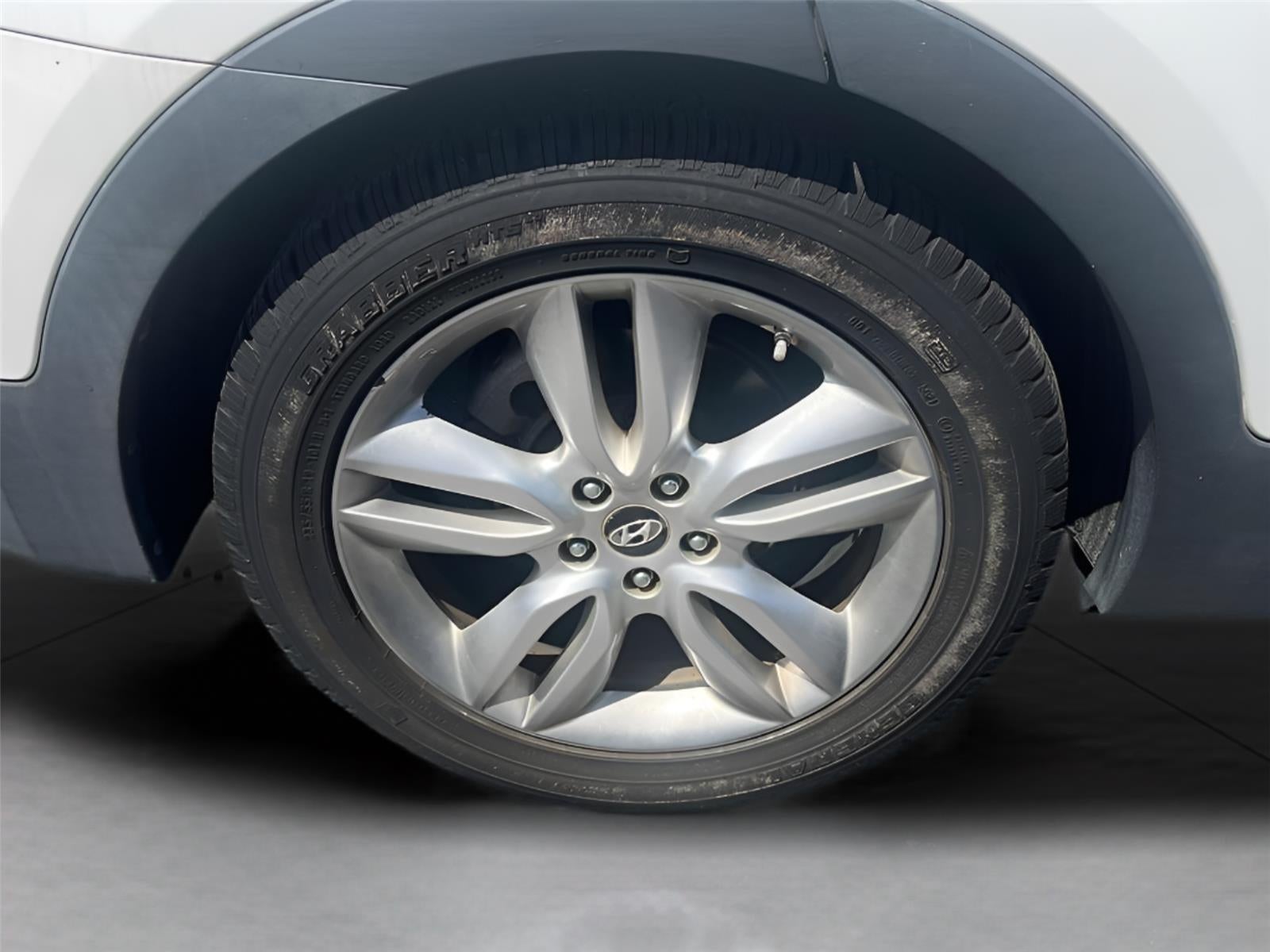 2013 Hyundai Santa Fe 2.0T Sport