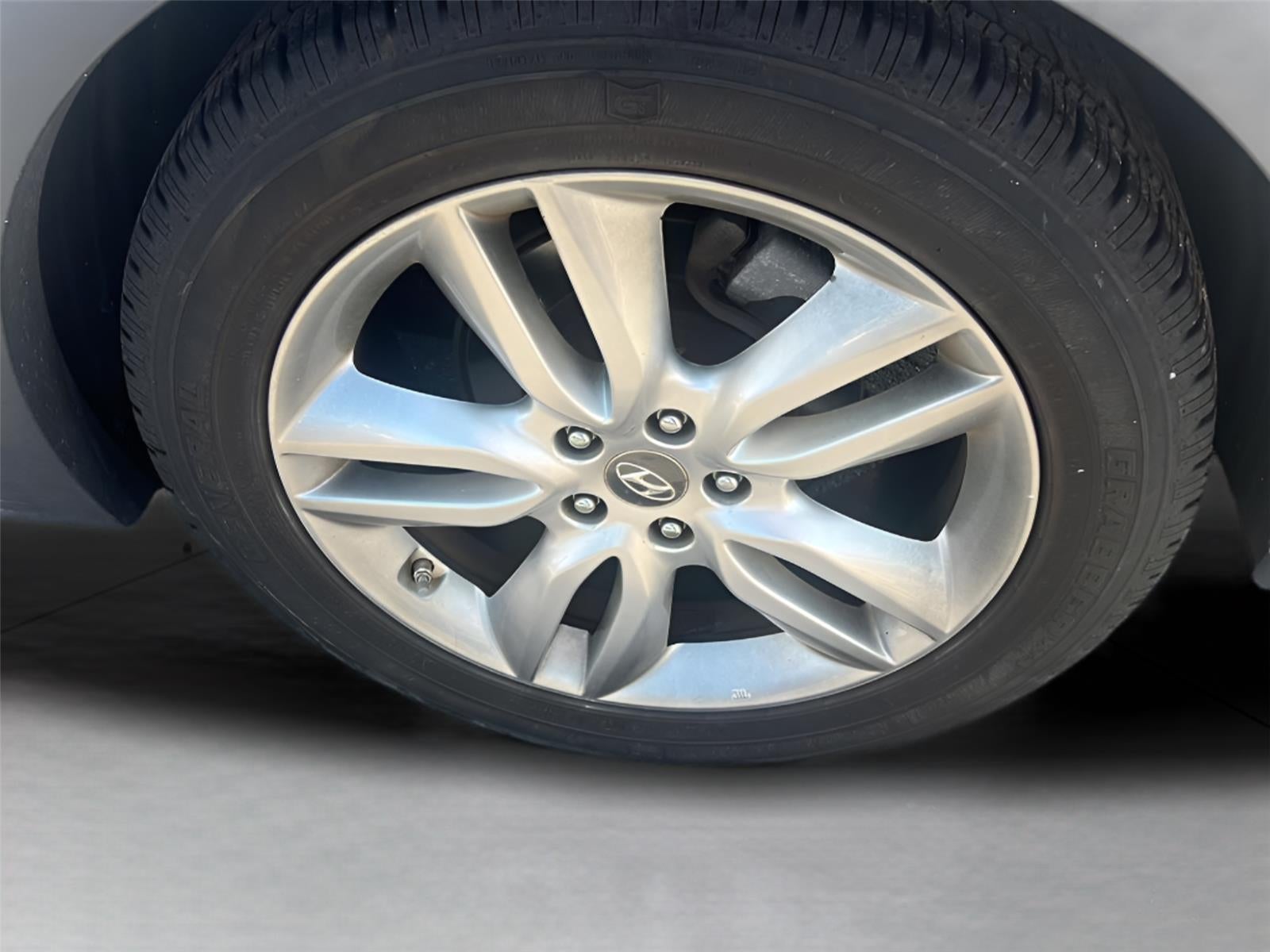 2013 Hyundai Santa Fe 2.0T Sport