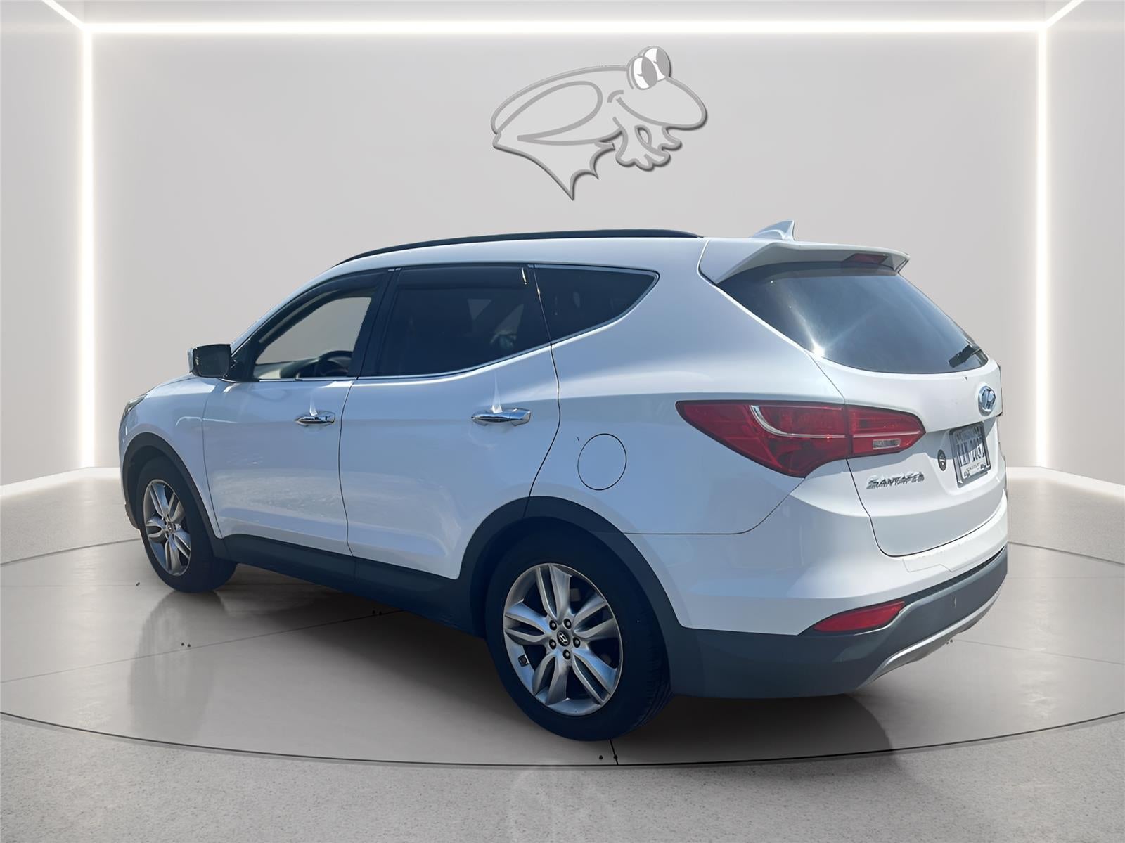 2013 Hyundai Santa Fe 2.0T Sport