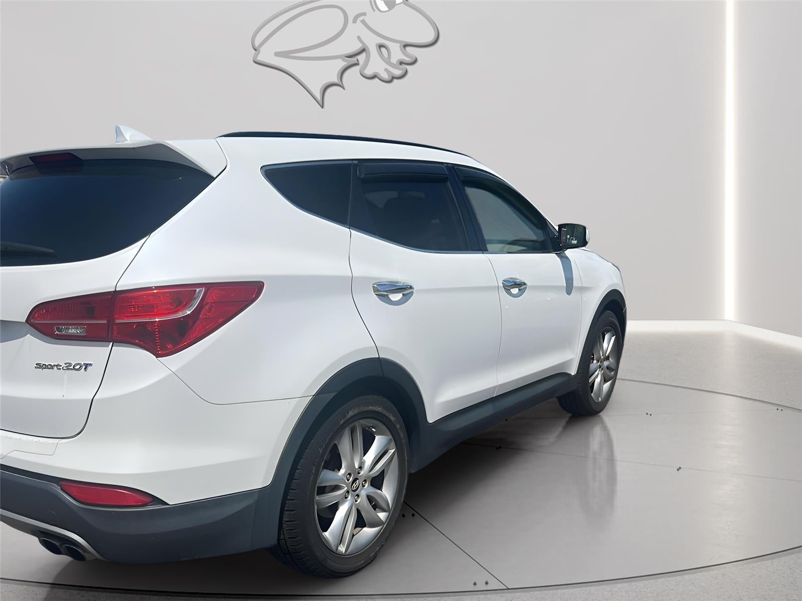 2013 Hyundai Santa Fe 2.0T Sport