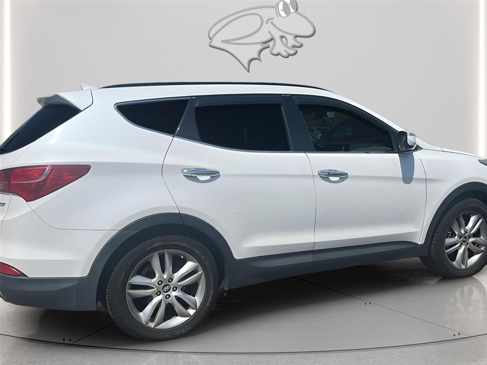 2013 Hyundai Santa Fe 2.0T Sport