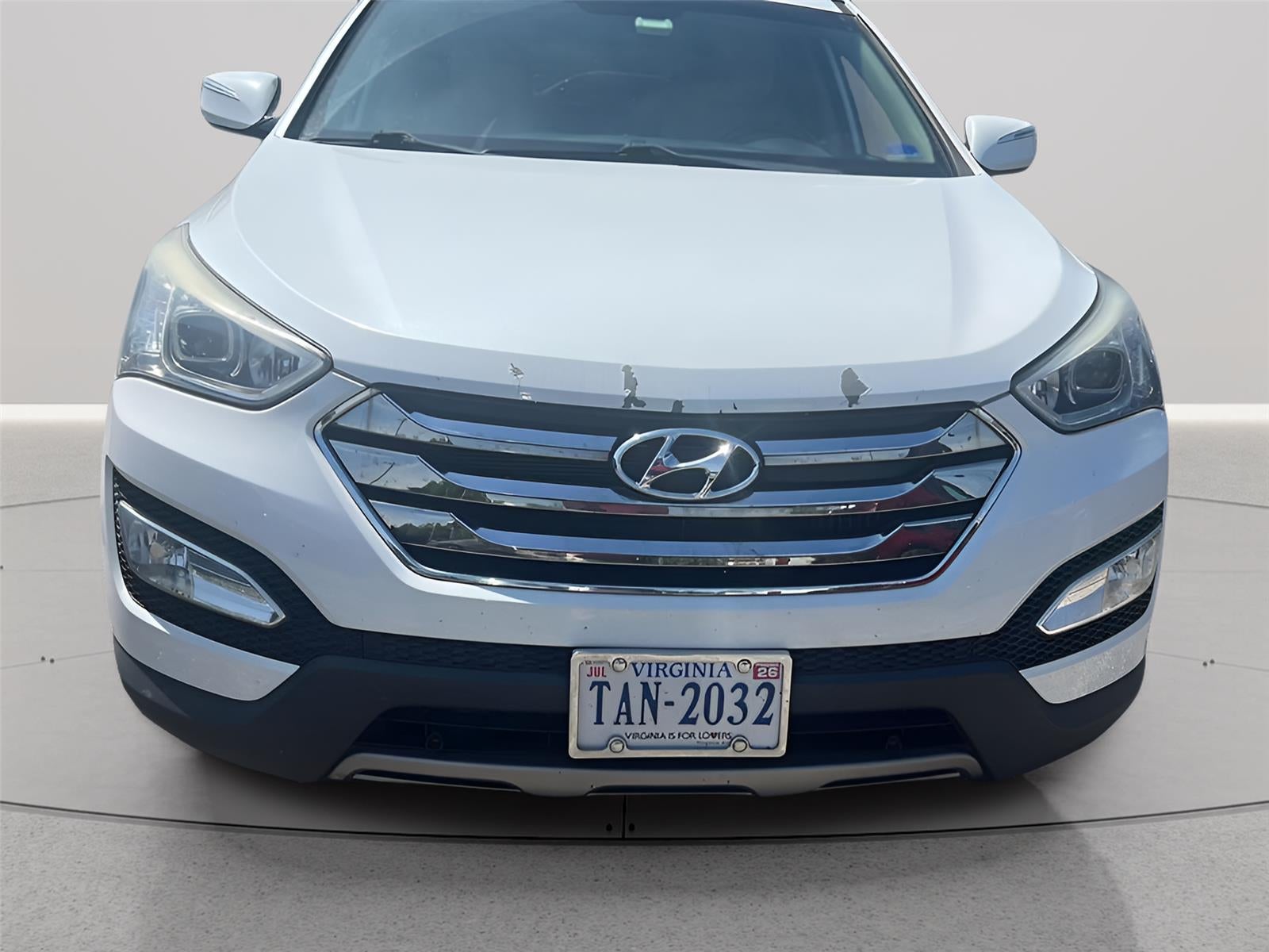 2013 Hyundai Santa Fe 2.0T Sport