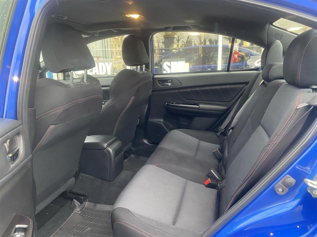 2021 Subaru WRX Premium